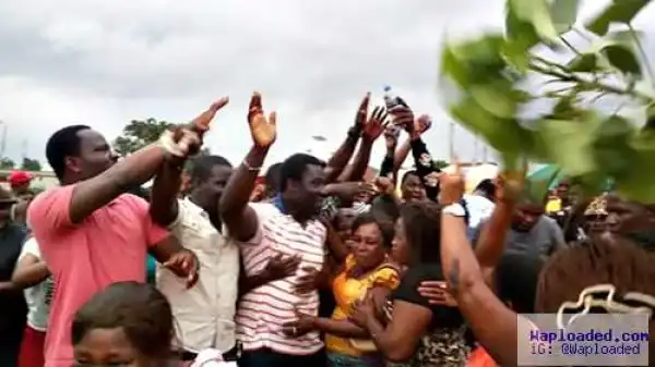 Mercy Johnson’s Husband, Prince Okojie Set To Become Next Deputy Governor Of Edo State